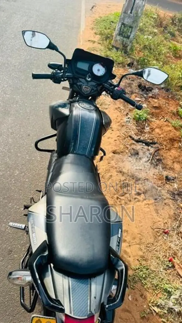 TVS Apache RTR 160 2014