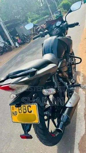 TVS Apache RTR 160 2014