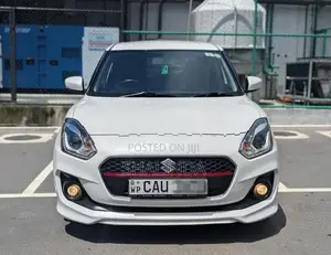 Suzuki Swift RS Hybrid 2017