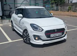 Suzuki Swift RS Hybrid 2017