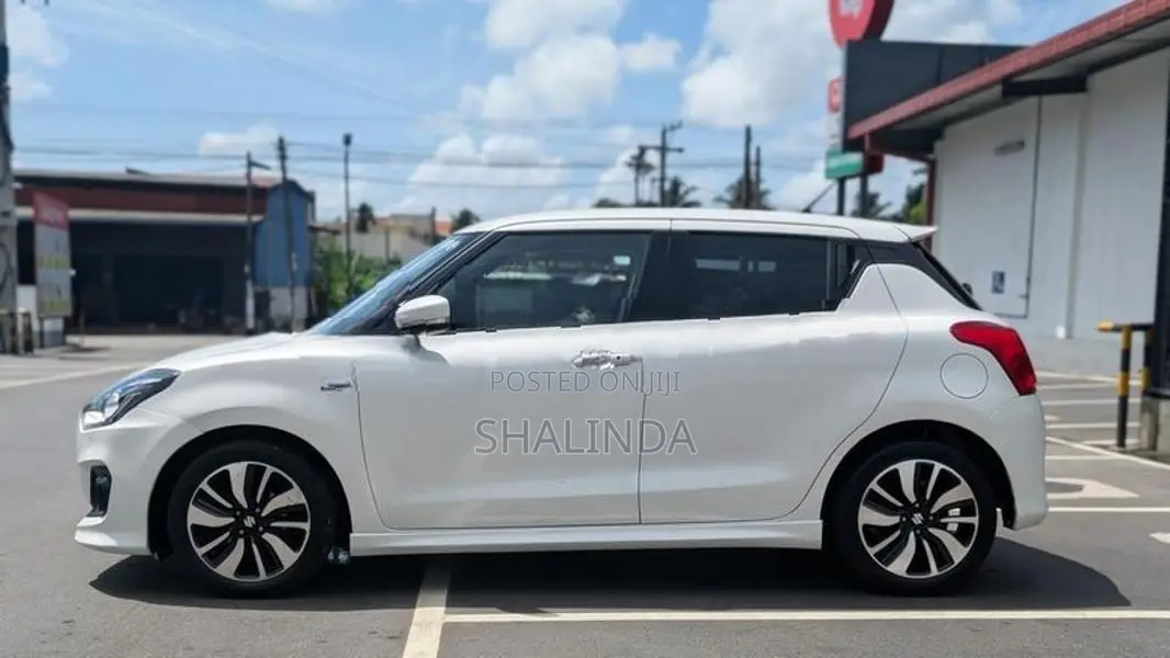 Suzuki Swift RS Hybrid 2017