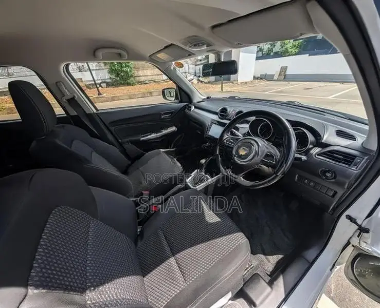 Suzuki Swift RS Hybrid 2017