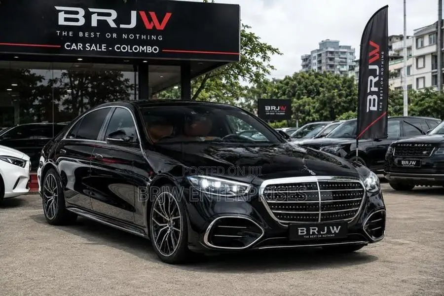 Mercedes Benz S580e AMG Premium Plus 2026