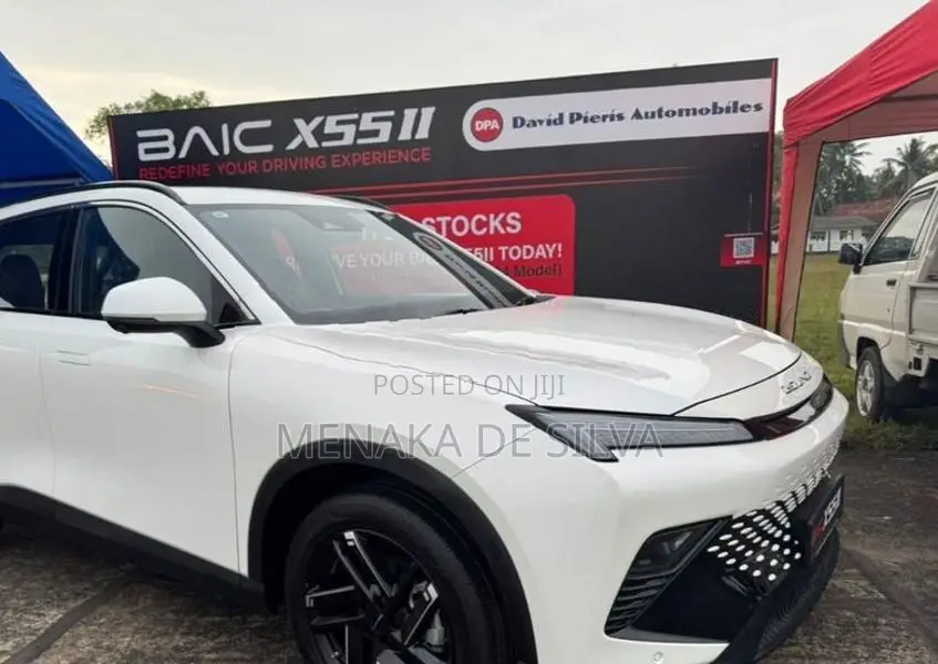 BAIC X55 II 2026
