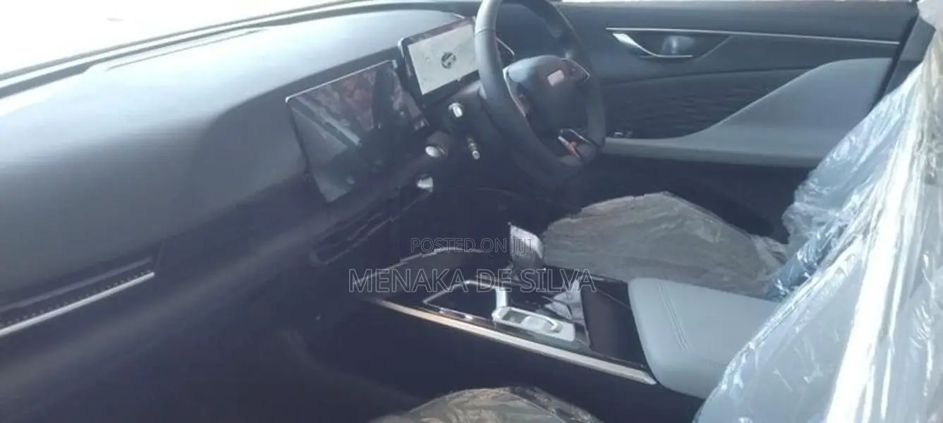 BAIC X55 II 2026