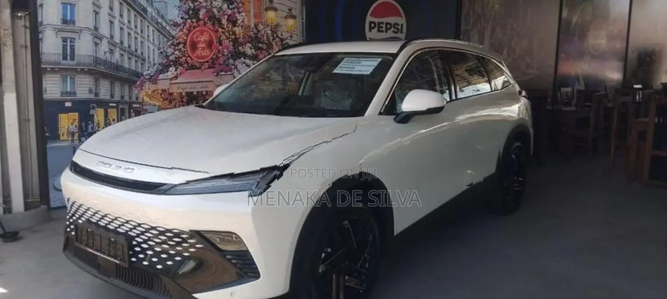BAIC X55 II 2026