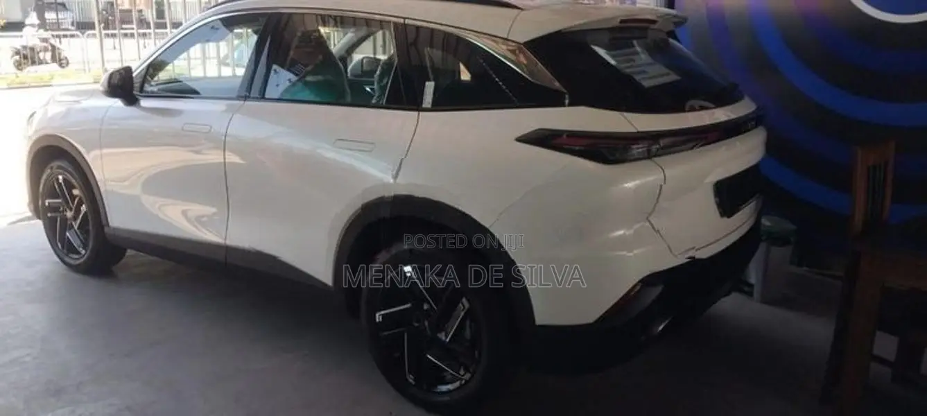 BAIC X55 II 2026