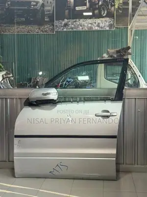 Suzuki Grand Vitara 2007 Front Door Panel ( Only )