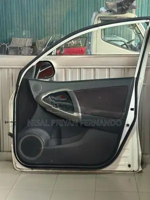 Toyota RAV4 2010 Front Door Panel ( Only )