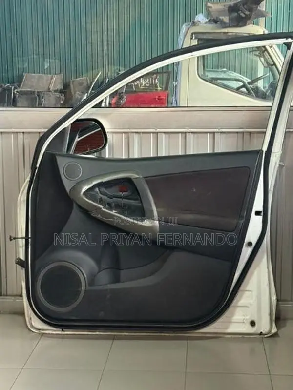 Toyota RAV4 2010 Front Door Panel ( Only )