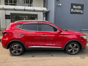 MG ZS 2018
