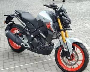 Yamaha MT 15 DLX 2026