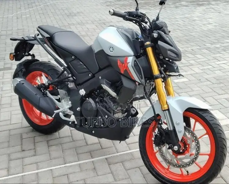 Yamaha MT 15 DLX 2026