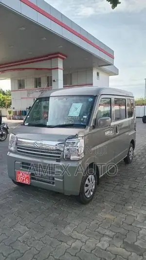 Suzuki Every Join Non Turbo 2026
