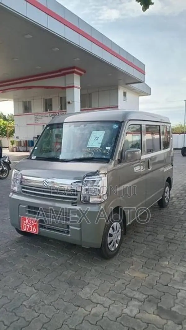 Suzuki Every Join Non Turbo 2026