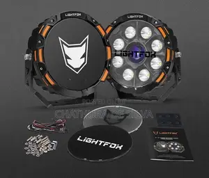 Fog Light 9” Lightfox