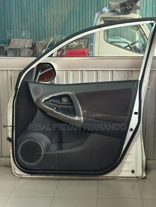 Toyota RAV4 2010 Front Door Panel ( Only )