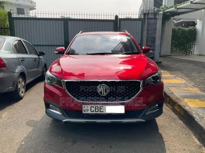 MG ZS 2018