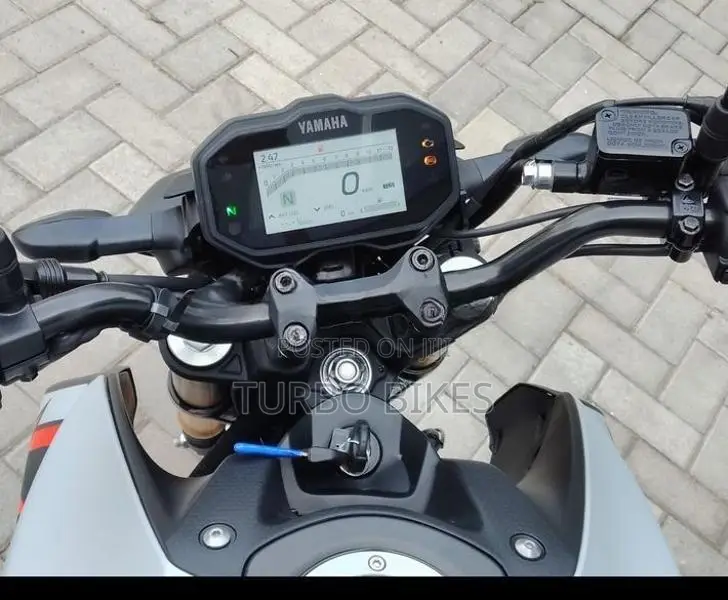 Yamaha MT 15 DLX 2026
