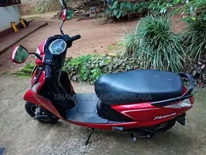 Hero Pleasure Brand New condition 2015