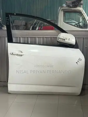 Toyota RAV4 2010 Front Door Panel ( Only )