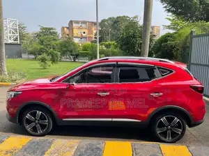 MG ZS 2018