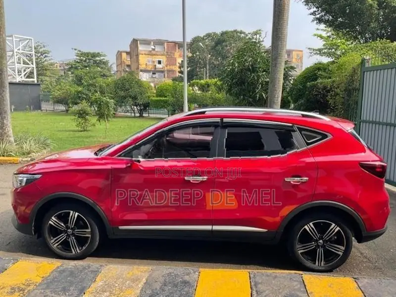 MG ZS 2018