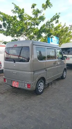 Suzuki Every Join Non Turbo 2026