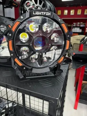 Fog Light 9” Lightfox