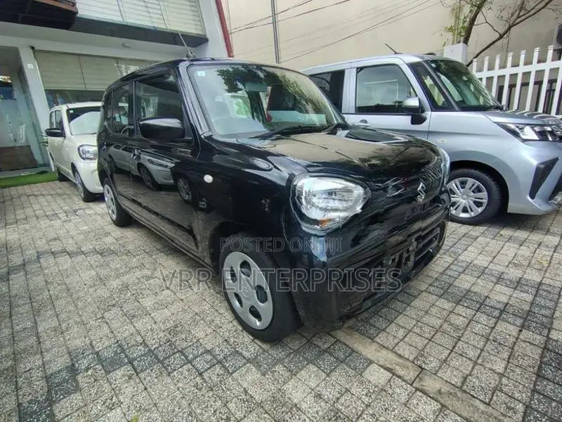 Suzuki Alto 2024