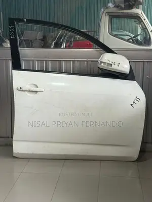 Toyota RAV4 2010 Front Door Panel ( Only )
