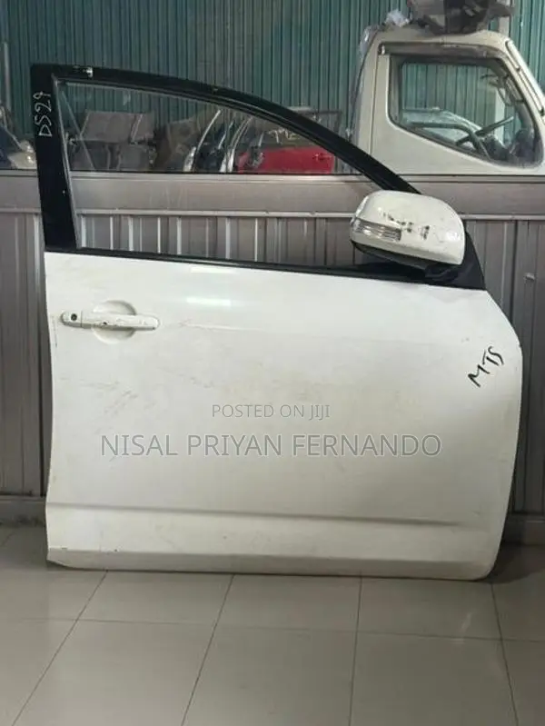 Toyota RAV4 2010 Front Door Panel ( Only )