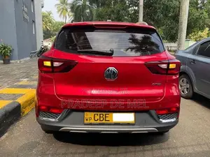 MG ZS 2018