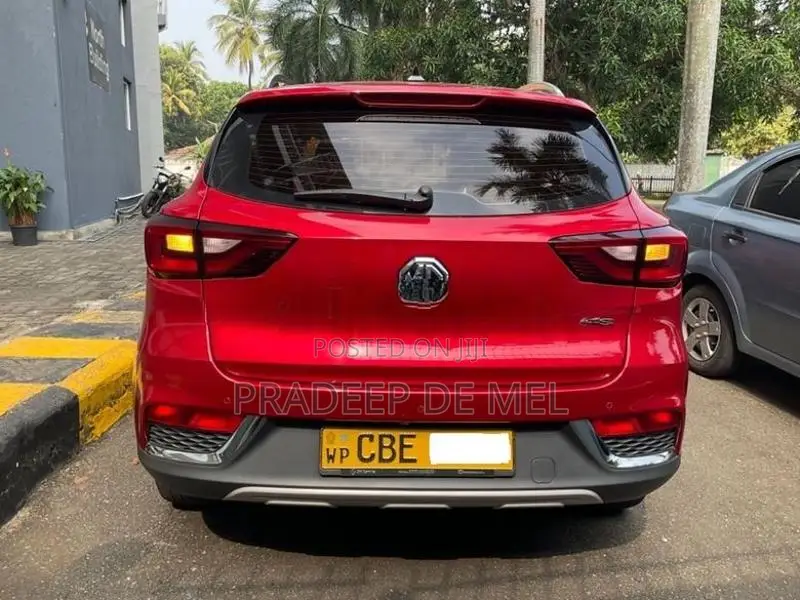 MG ZS 2018