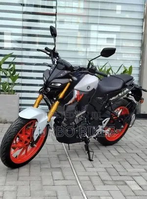 Yamaha MT 15 DLX 2026
