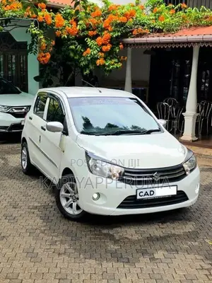 Suzuki Celerio Limited Elegance 2014