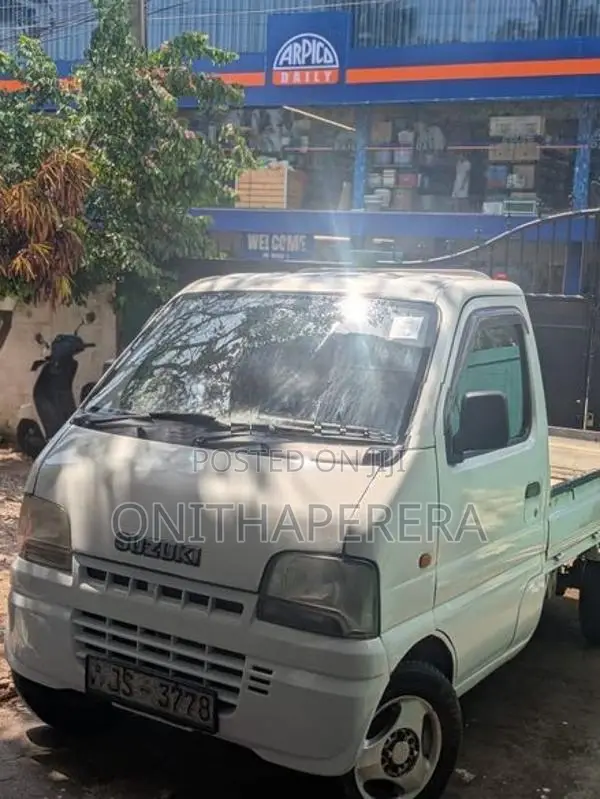 Suzuki Carry 2001