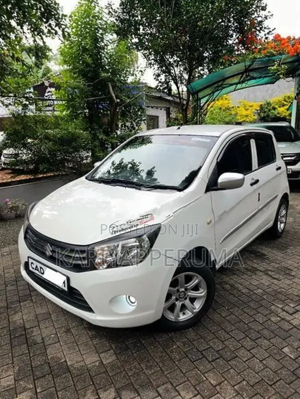 Suzuki Celerio Limited Elegance 2014