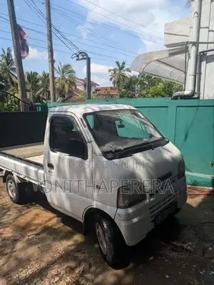 Suzuki Carry 2001