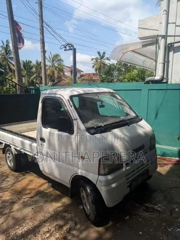 Suzuki Carry 2001