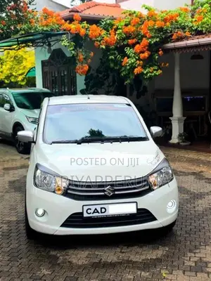 Suzuki Celerio Limited Elegance 2014