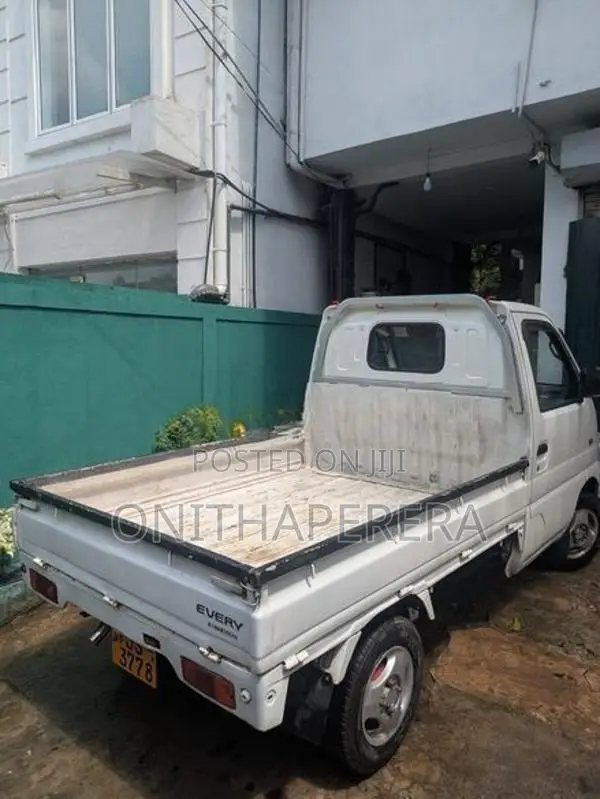 Suzuki Carry 2001