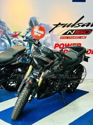Bajaj Pulsar N160 Premium 2026