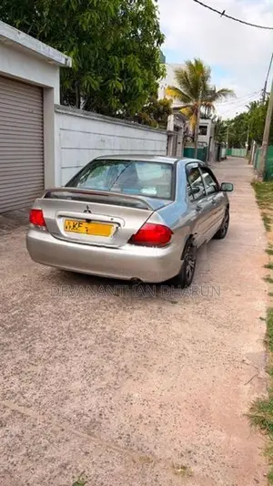 Mitsubishi Lancer 2006