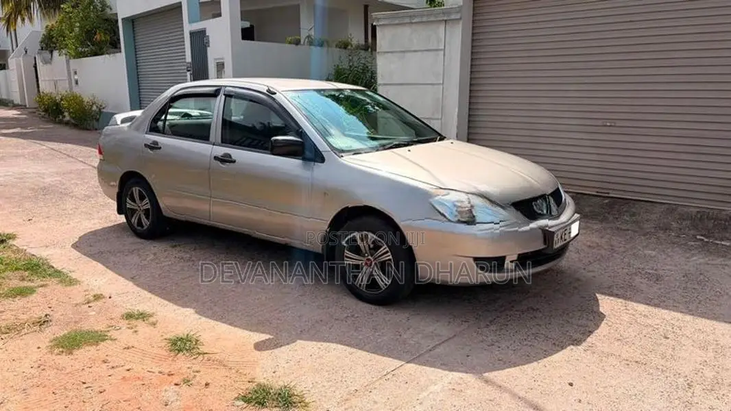 Mitsubishi Lancer 2006