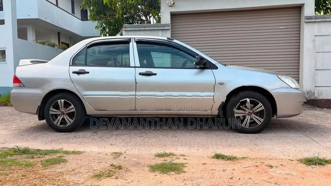 Mitsubishi Lancer 2006