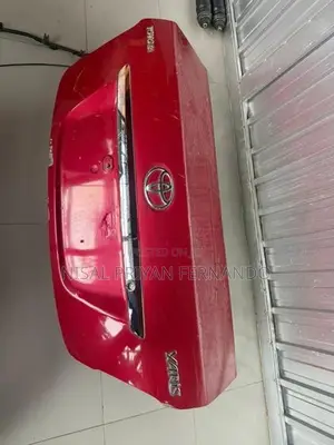 Toyota Yaris / Belta Diki Complete