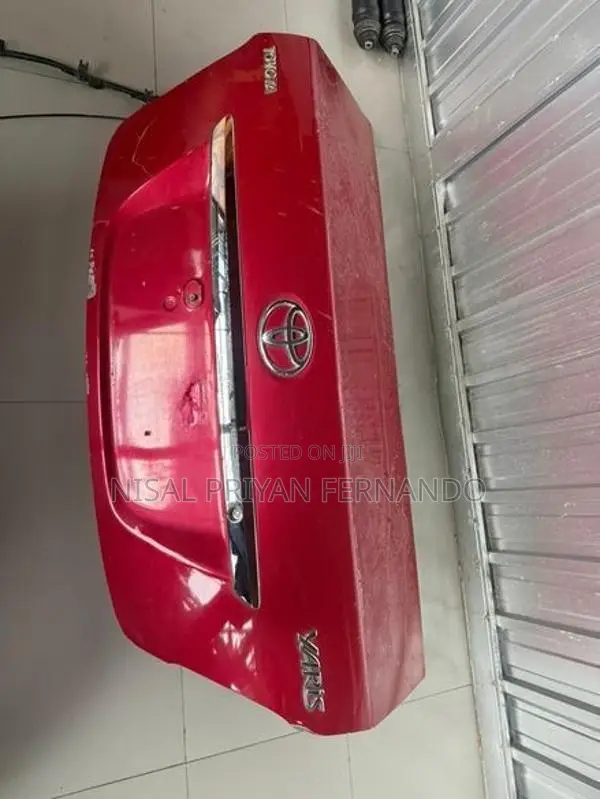 Toyota Yaris / Belta Diki Complete