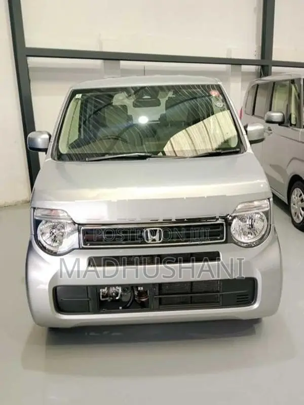 Honda N-WGN 2023