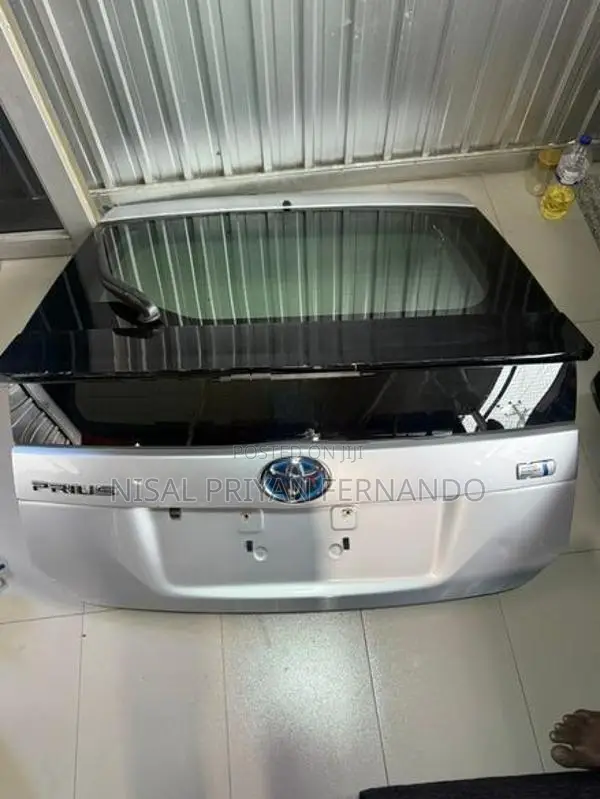 Toyota Prius 30 Diki Door Complete
